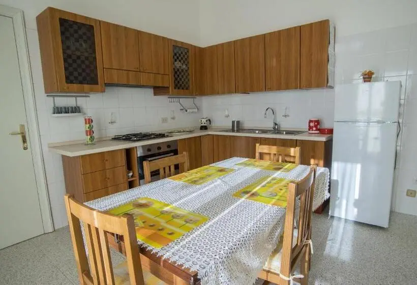 バルコニー付き１ベッドルームアパートメント, Casa Di Bello Affittacamere