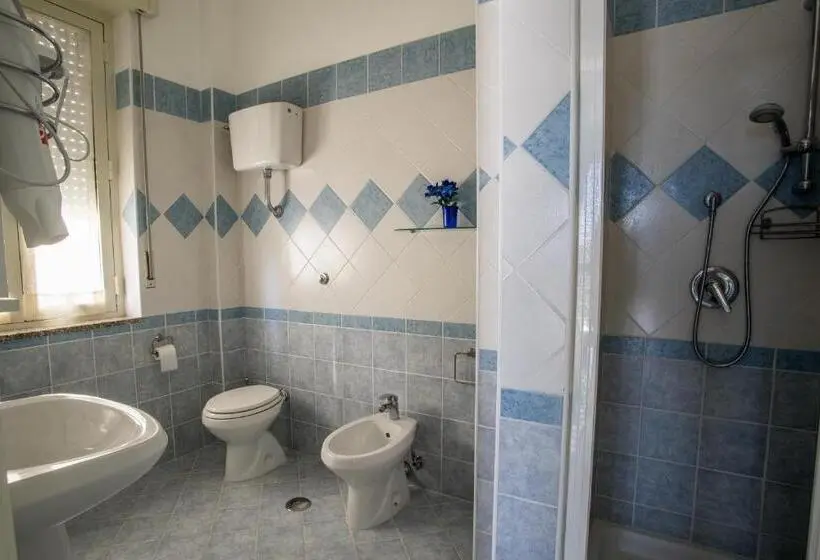 バルコニー付き１ベッドルームアパートメント, Casa Di Bello Affittacamere