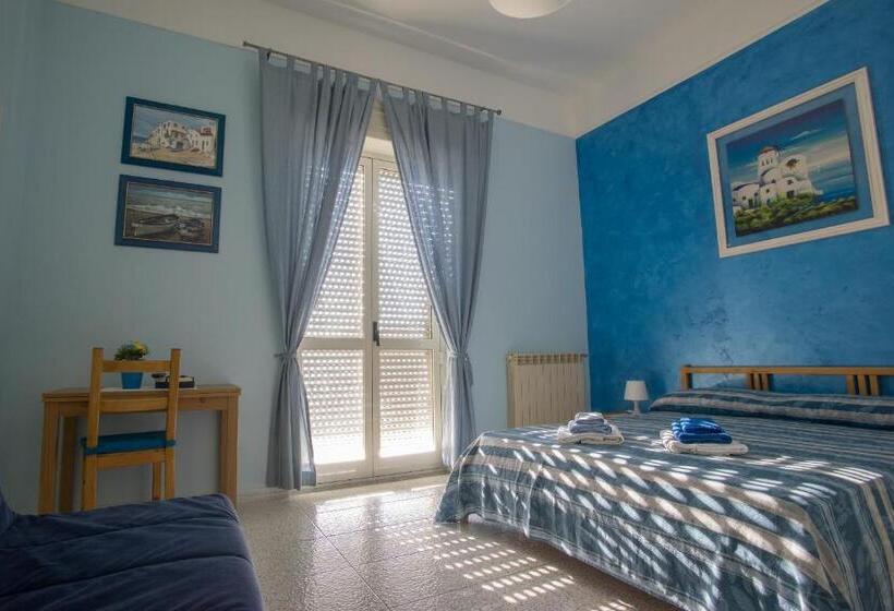 Апартаменты 1 Спальня с Балконом, Casa Di Bello Affittacamere