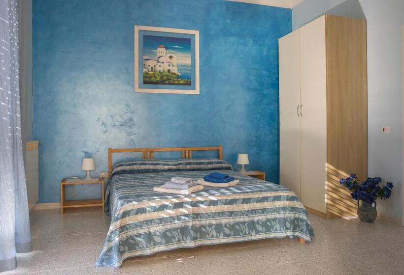 דירה בת חדר שינה 1 עם מרפסת, Casa Di Bello Affittacamere