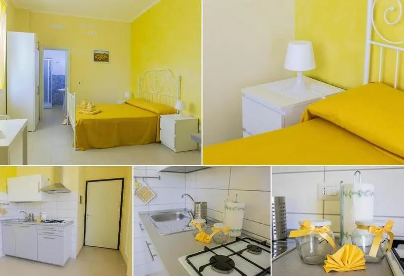 プールビュースタンダードステューディオ, Casa Di Bello Affittacamere