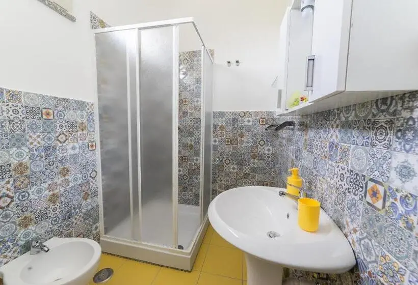 プールビュースタンダードステューディオ, Casa Di Bello Affittacamere