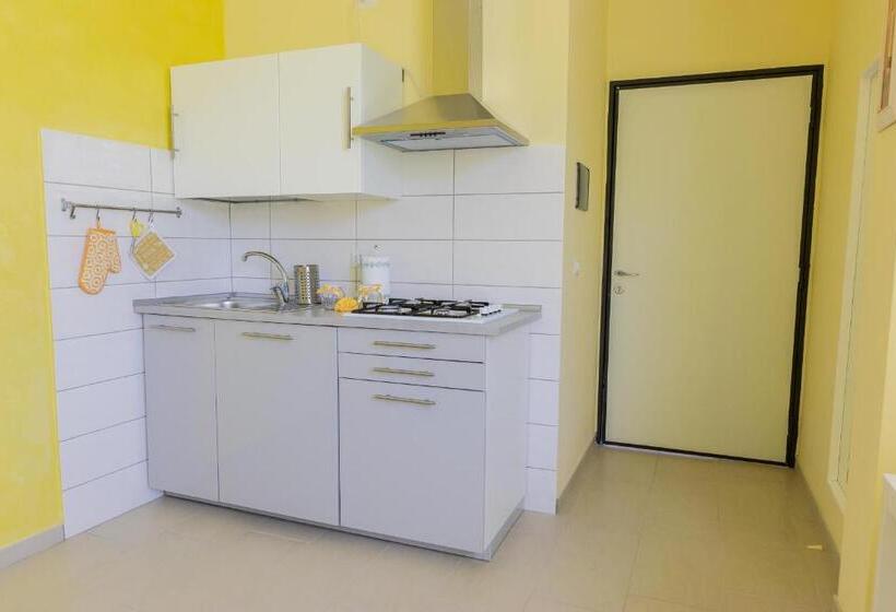 סטודיו סטנדרט נוף לים, Casa Di Bello Affittacamere