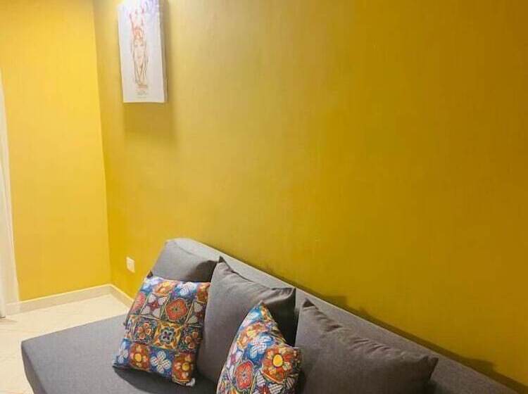 带1个卧室的高级公寓, Angelo Apartments & Rooms