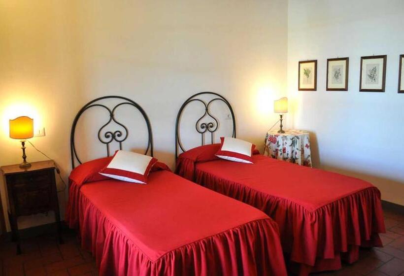 别墅: 1间卧室带游泳池, Badia Di Morrona Agriturismo