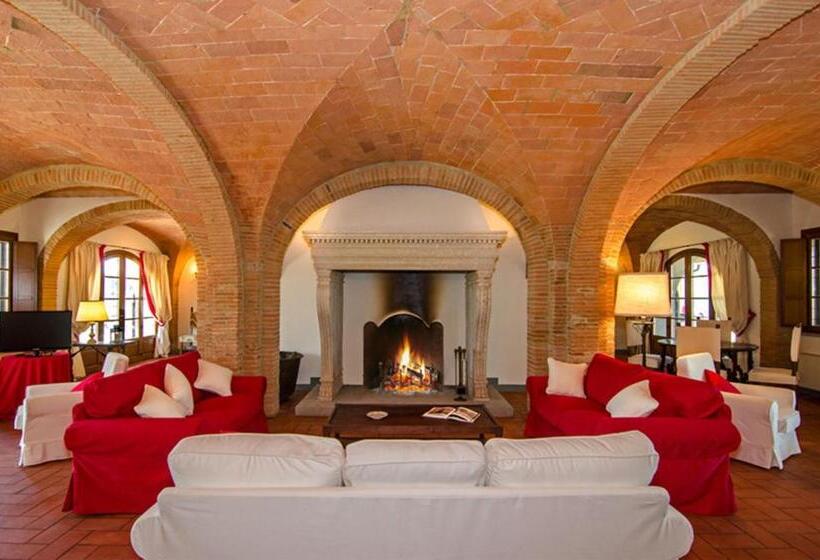 فيلا غرفة نوم واحدة مع مسبح, Badia Di Morrona Agriturismo