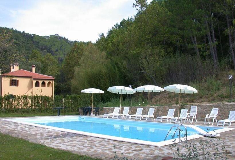 منزل غرفتين نوم, Badia Di Morrona Agriturismo