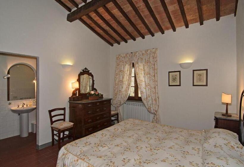 منزل غرفتين نوم, Badia Di Morrona Agriturismo