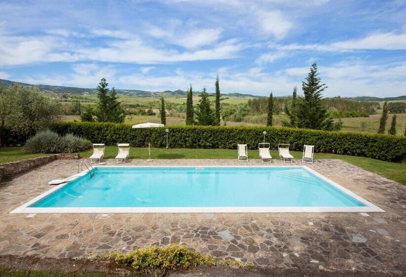 منزل 3 غرف نوم, Badia Di Morrona Agriturismo