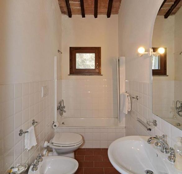 منزل 3 غرف نوم, Badia Di Morrona Agriturismo