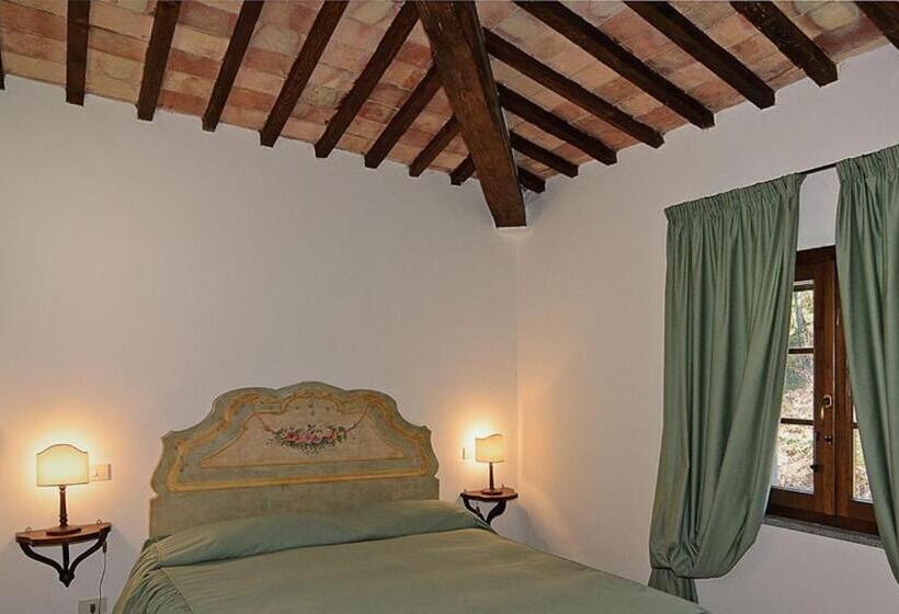 3间卧室的房子, Badia Di Morrona Agriturismo