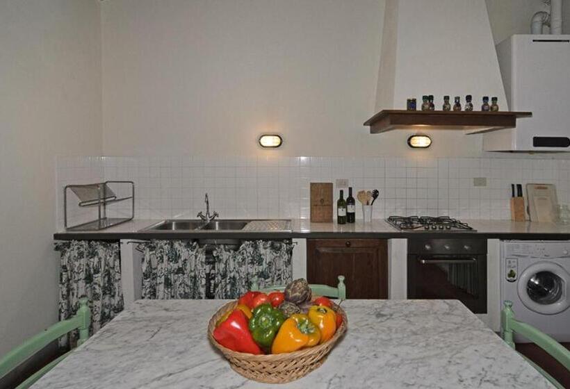 منزل 3 غرف نوم, Badia Di Morrona Agriturismo