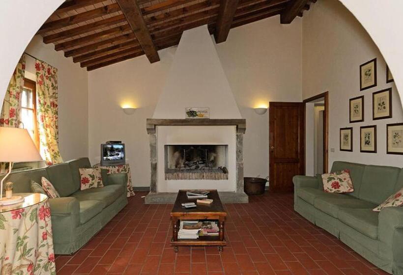 منزل 3 غرف نوم, Badia Di Morrona Agriturismo