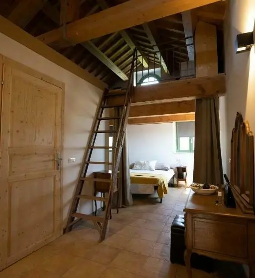 １ベッドルームのスーペリアアパートメント, La Vita Nuova Appartements   Appart B&b