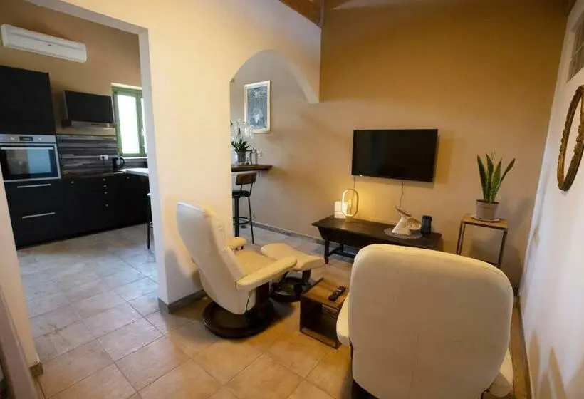 １ベッドルームのスーペリアアパートメント, La Vita Nuova Appartements   Appart B&b
