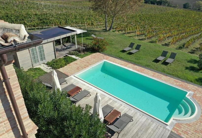 شقة سوبريور غرفة واحدة, La Vita Nuova Appartements   Appart B&b