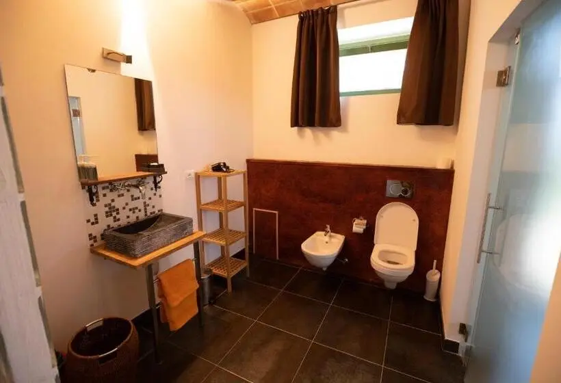 １階の１ベッドルームアパートメント, La Vita Nuova Appartements   Appart B&b