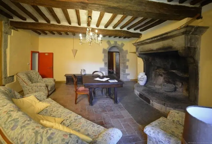 ３ベッドルームのデラックスビラ, Villa Stampa Cabatè