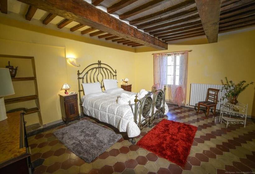 3 베드룸 디럭스 빌라, Villa Stampa Cabatè