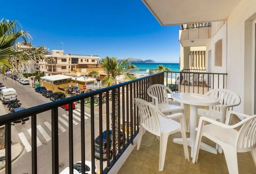 آپارتمان 2 خوابه, Apartamentos Charly S Can Picafort