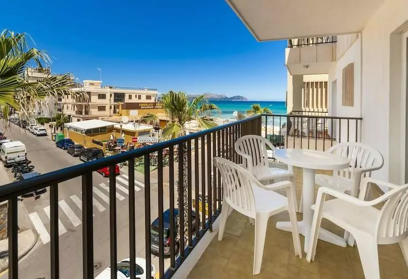آپارتمان 2 خوابه, Apartamentos Charly S Can Picafort