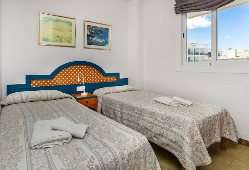 آپارتمان 2 خوابه, Apartamentos Charly S Can Picafort