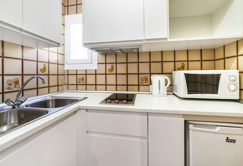 آپارتمان 2 خوابه, Apartamentos Charly S Can Picafort