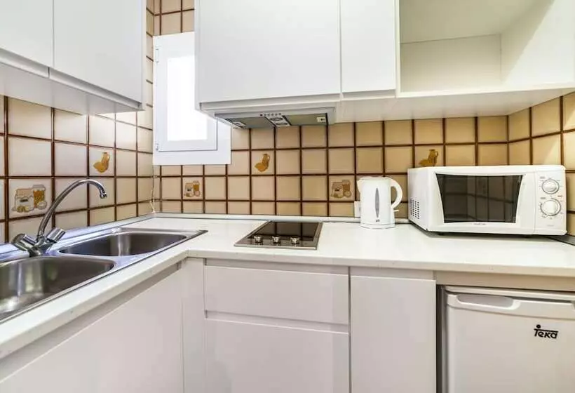 آپارتمان 2 خوابه, Apartamentos Charly S Can Picafort