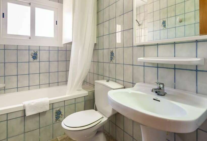 آپارتمان 2 خوابه, Apartamentos Charly S Can Picafort