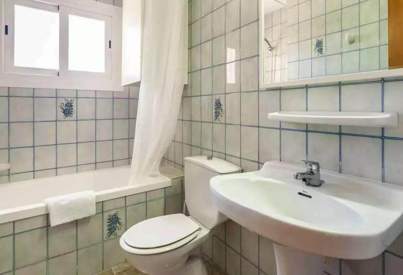 آپارتمان 2 خوابه, Apartamentos Charly S Can Picafort