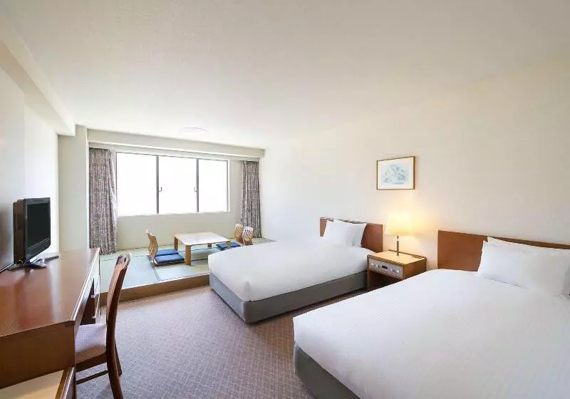 スタンダードルーム, Mercure Urabandai Resort & Spa