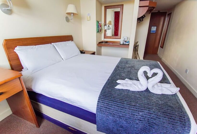 Номер Стандарт, Airport Inn Gatwick