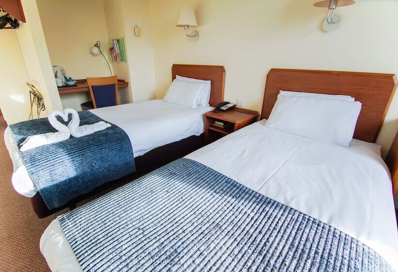 Номер Стандарт, Airport Inn Gatwick