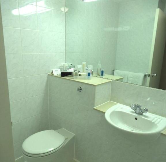 Номер Стандарт, Airport Inn Gatwick