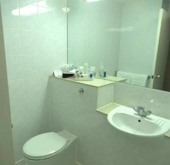 اتاق استاندارد, Airport Inn Gatwick