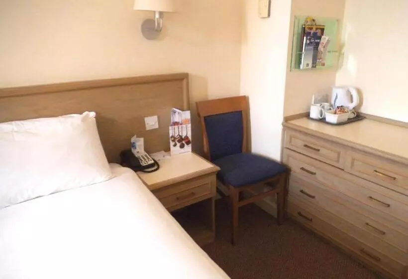 اتاق استاندارد, Airport Inn Gatwick