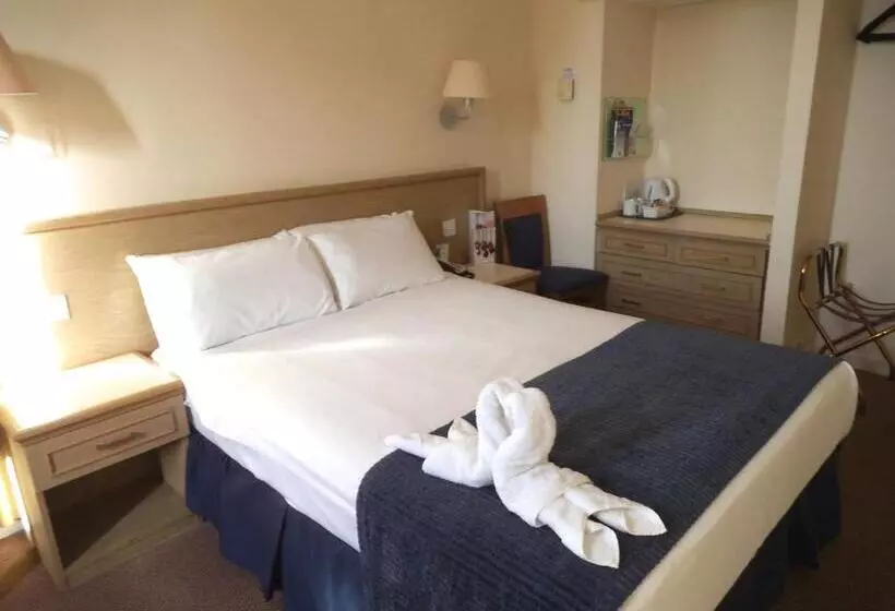 اتاق استاندارد, Airport Inn Gatwick