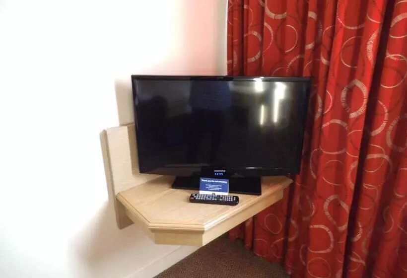 اتاق اجرایی, Airport Inn Gatwick