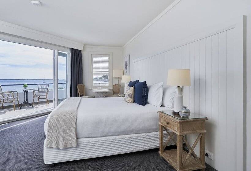 Номер Стандарт, Anchorage Port Stephens