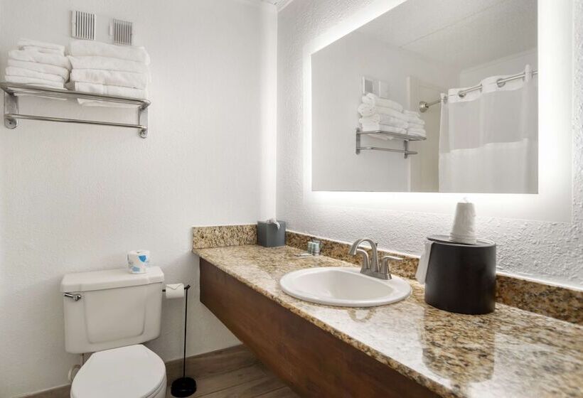 스탠다드 룸, Best Western On The Beach