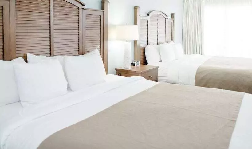 اتاق استاندارد, Best Western On The Beach