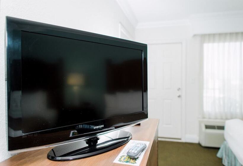 스탠다드 룸, Best Western On The Beach