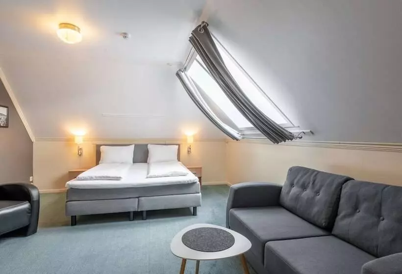 Perhehuone, Sure Hotel By Best Western Ole Tobias