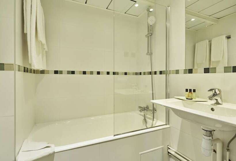 ガーデンビュースタンダードルーム, Hôtel Orchidée