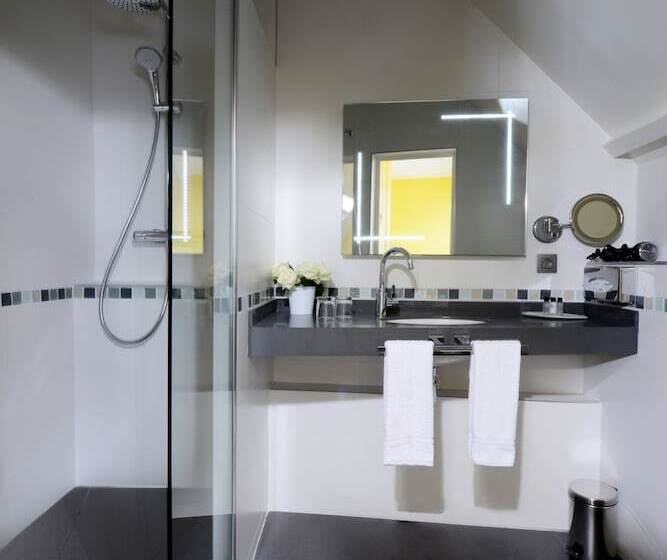 ガーデンビュースタンダードルーム, Hôtel Orchidée