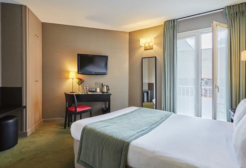 ガーデンビュースタンダードルーム, Hôtel Orchidée