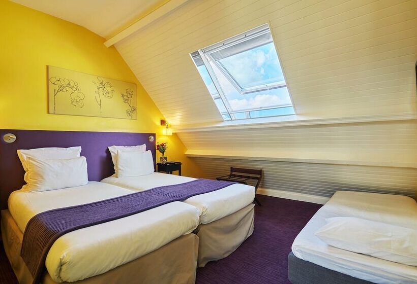 ガーデンビュースタンダードルーム, Hôtel Orchidée