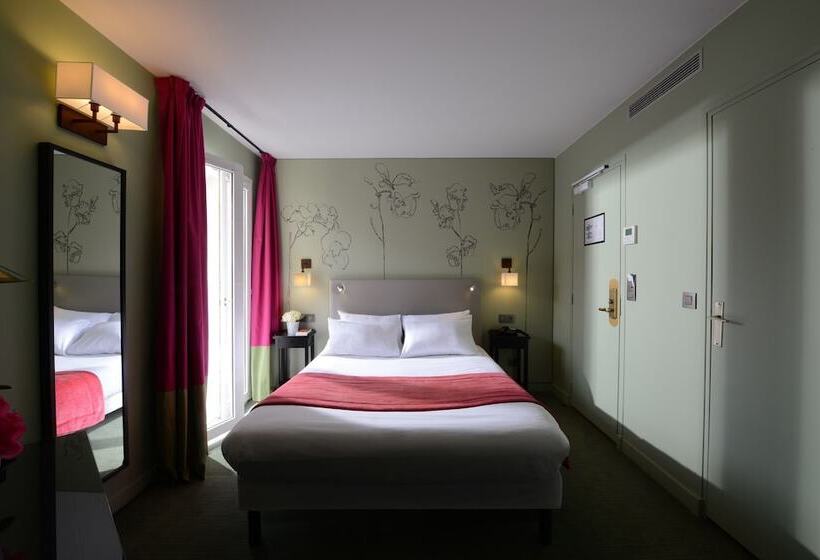 ガーデンビュースタンダードルーム, Hôtel Orchidée