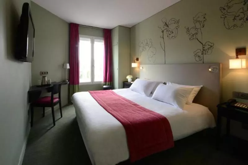 اتاق استاندارد, Hôtel Orchidée
