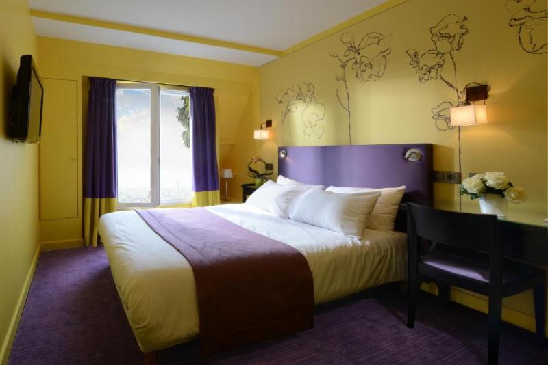 スタンダードルーム, Hôtel Orchidée